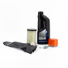 Servicekit inkl. 3 knive - Combi 94cm til Husqvarna riders & traktorer b.la. R 216 & R 216 AWD (motor Briggs & Stratton 4155, 4175)
