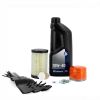 Servicekit inkl. 3 Gatorknive - Combi 103cm til Husqvarna riders & traktorer b.la. R 216 & R 216 AWD (motor Briggs & Stratton 4155, 4175)