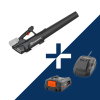 HUSQVARNA Aspire B8X-P4A Løvblæser - Med Batteri og lader