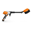 STIHL Roterende vaskebørste
