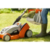 STIHL RMA 239 C inkl. batteri og lader