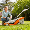 STIHL RMA 239 C inkl. batteri og lader