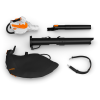 STIHL SHA 56 Løvsuger/Blæser - Med batteri og lader