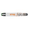 16"(40cm) / 3/8" / 1,6mm / 60 dl STIHL Light 04 lukket sværd m. 12,1mm rille