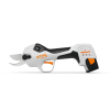 STIHL ASA 20 beskæresaks - Med batteri og lader