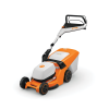 STIHL RMA 443 V Plæneklipper - Med batteri og lader