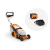 STIHL RMA 443 V Plæneklipper - Med batteri og lader