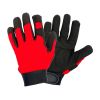 Solidur Rød Arbejdshandske