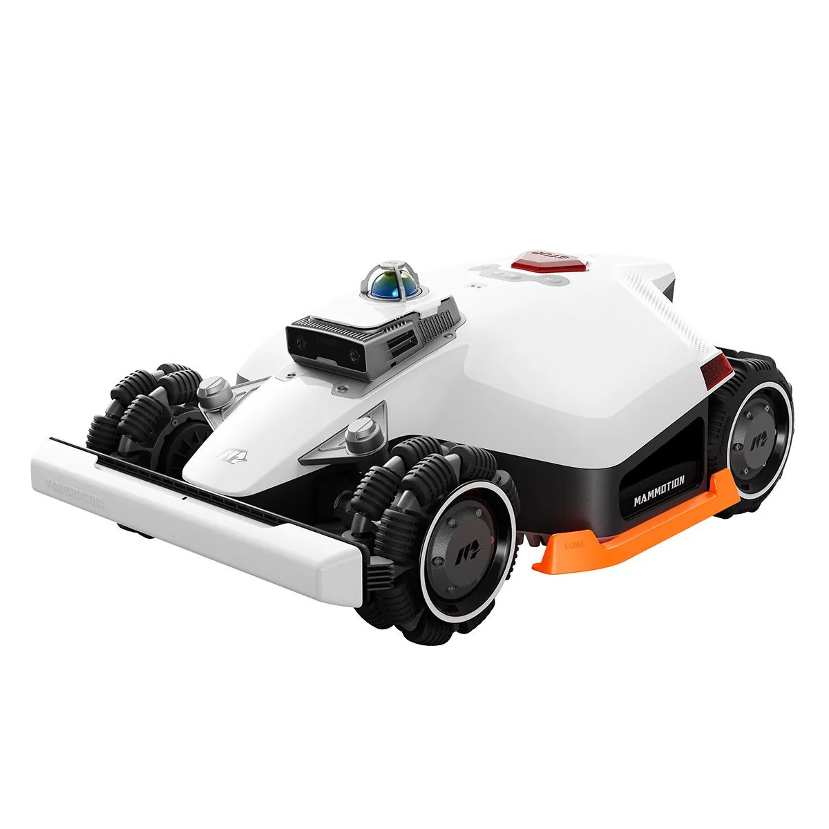 Robotplæneklippere